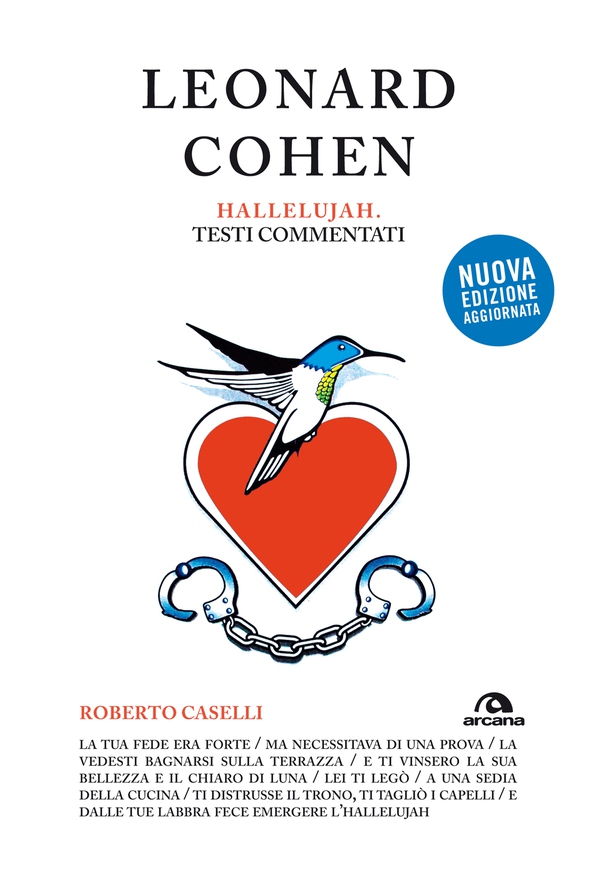 Leonard Cohen. Hallelujah - Librerie.coop Leonard Cohen. Hallelujah - Librerie.coop