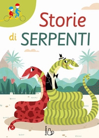 Storie di serpenti - Librerie.coop