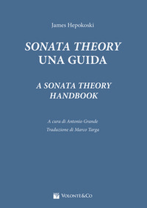 Sonata theory. Una guida - Librerie.coop