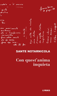 Con quest'anima inquieta - Librerie.coop