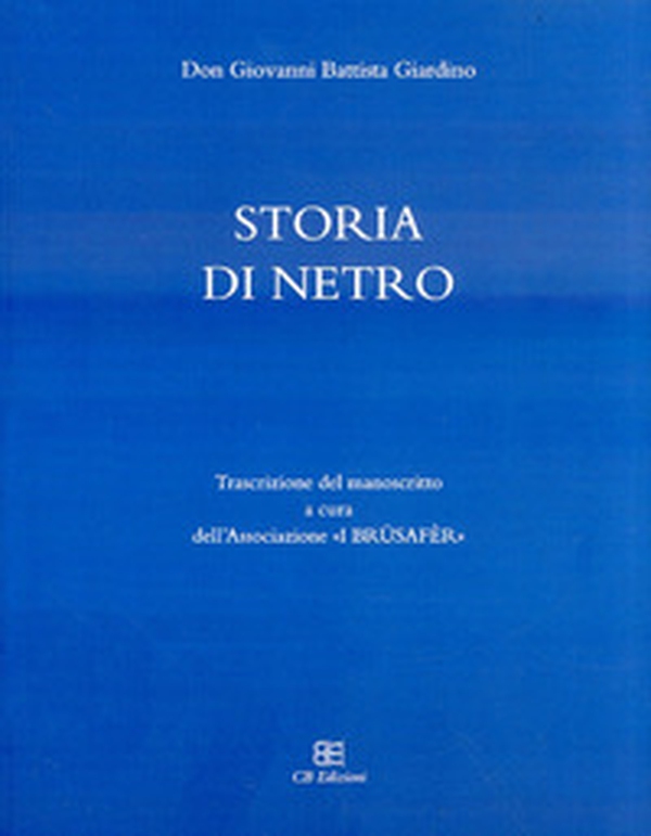 Storia di Netro - Librerie.coop Storia di Netro - Librerie.coop