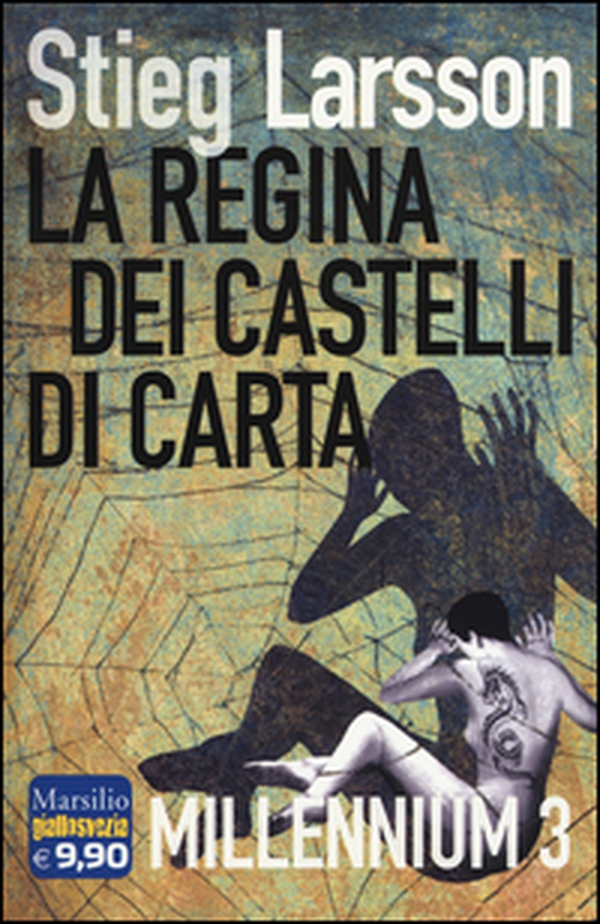 La regina dei castelli di carta. Millennium - Librerie.coop La regina dei castelli di carta. Millennium - Librerie.coop