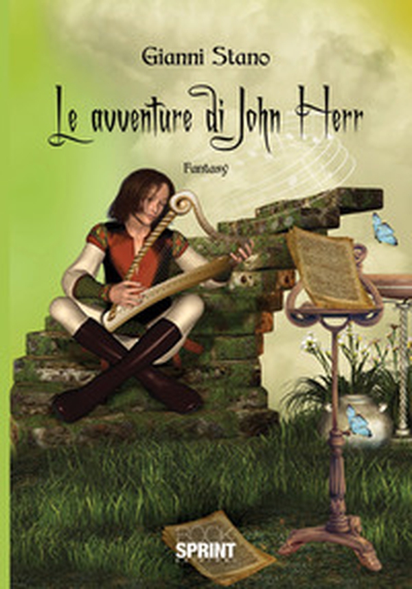 Le avventure di John Herr - Librerie.coop Le avventure di John Herr - Librerie.coop