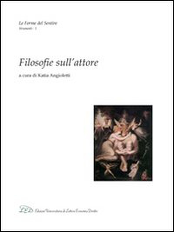 Filosofie sull'attore - Librerie.coop Filosofie sull'attore - Librerie.coop