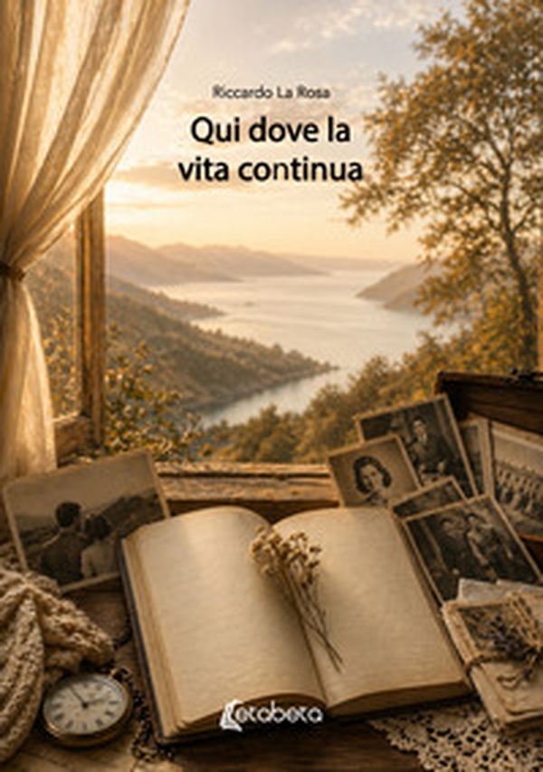 Qui dove la vita continua - Librerie.coop
