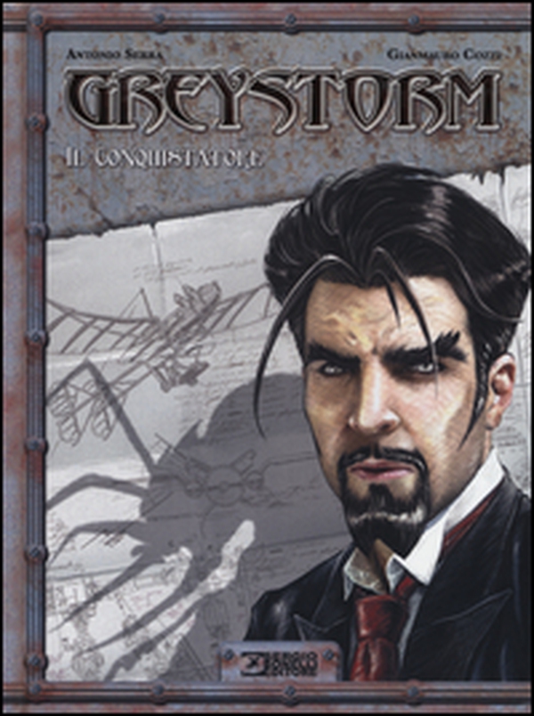 Greystorm - Vol. 1 - Librerie.coop Greystorm - Vol. 1 - Librerie.coop