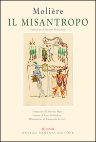 Il misantropo. Testo francese a fronte - Librerie.coop