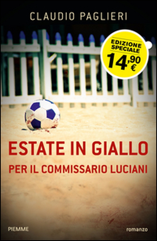 Estate in giallo per il commissario Luciani - Librerie.coop Estate in giallo per il commissario Luciani - Librerie.coop