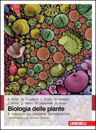 Biologia delle piante - Vol. 2 - Librerie.coop