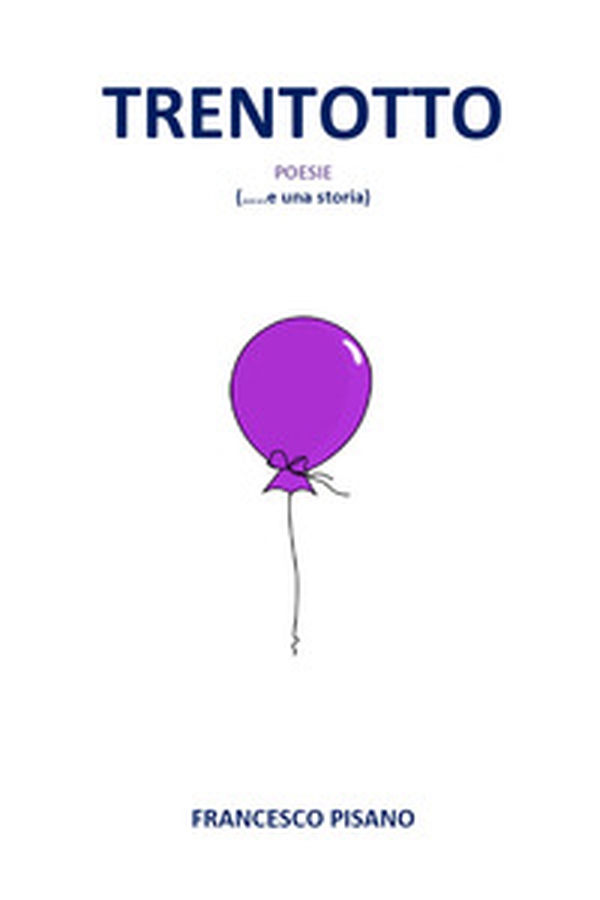 Trentotto. Poesie (... e una storia) - Librerie.coop Trentotto. Poesie (... e una storia) - Librerie.coop