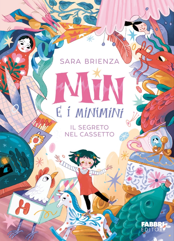 Min e i minimini. Il segreto nel cassetto - Librerie.coop Min e i minimini. Il segreto nel cassetto - Librerie.coop