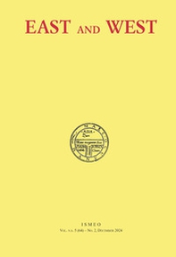 East and West. Nuova serie - Vol. 2 - Librerie.coop East and West. Nuova serie - Vol. 2 - Librerie.coop