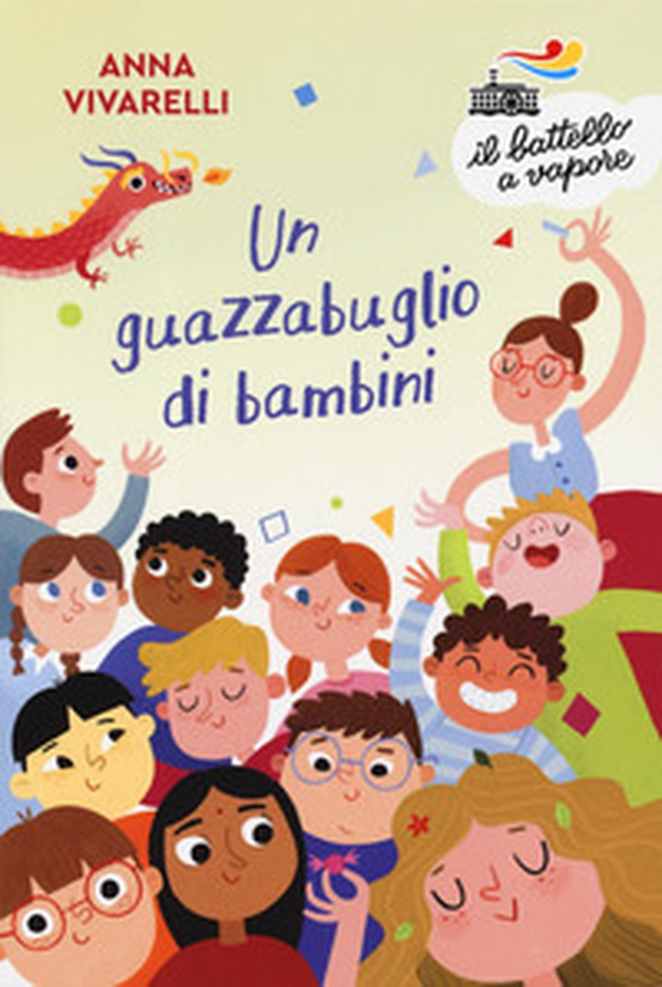 Un guazzabuglio di bambini - Librerie.coop Un guazzabuglio di bambini - Librerie.coop