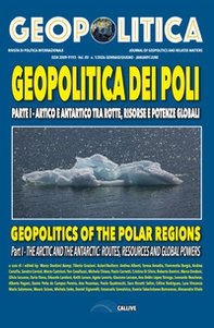 Geopolitica. Ediz. inglese e italiano - Vol. 1 - Librerie.coop