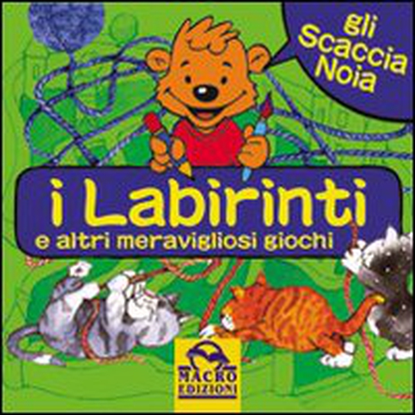 I labirinti e altri meravigliosi giochi - Librerie.coop I labirinti e altri meravigliosi giochi - Librerie.coop