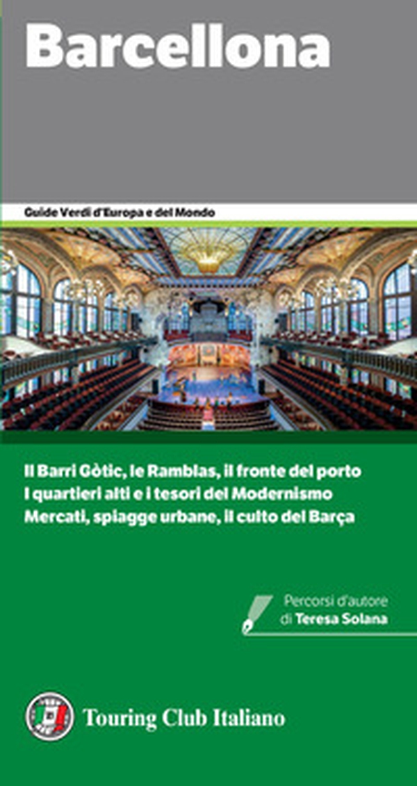 Barcellona - Librerie.coop Barcellona - Librerie.coop