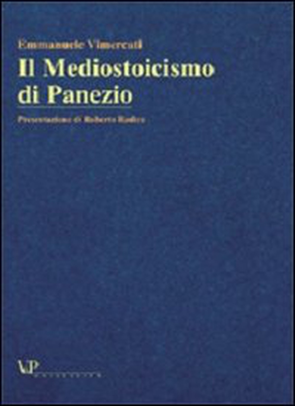 Il mediostoicismo di Panezio - Librerie.coop Il mediostoicismo di Panezio - Librerie.coop
