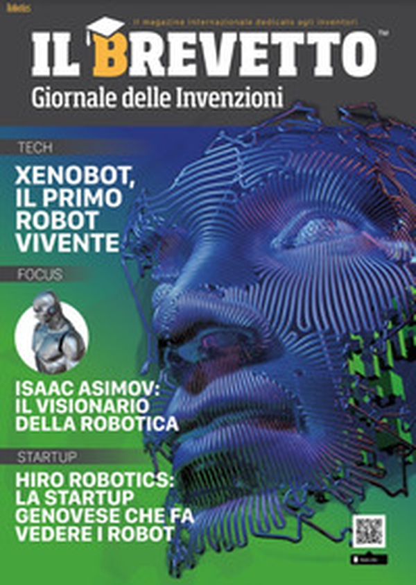Il brevetto. Giornale delle invenzioni. Il magazine internazionale dedicato agli inventori - Librerie.coop Il brevetto. Giornale delle invenzioni. Il magazine internazionale dedicato agli inventori - Librerie.coop