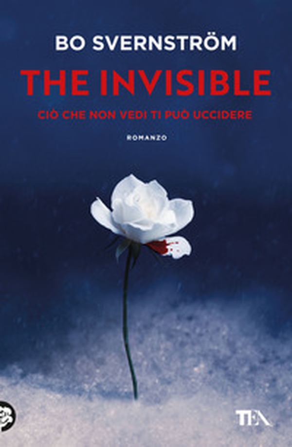 The invisible. Ciò che non vedi ti può uccidere - Librerie.coop The invisible. Ciò che non vedi ti può uccidere - Librerie.coop