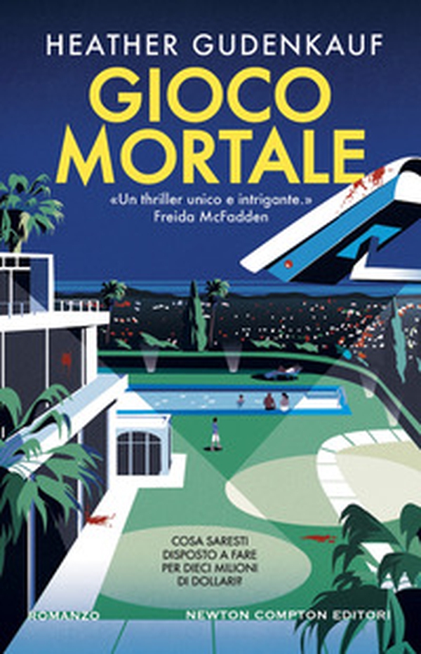 Gioco mortale - Librerie.coop Gioco mortale - Librerie.coop