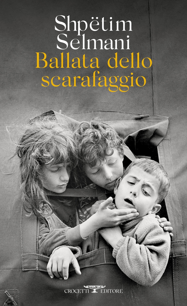Ballata dello scarafaggio - Librerie.coop Ballata dello scarafaggio - Librerie.coop