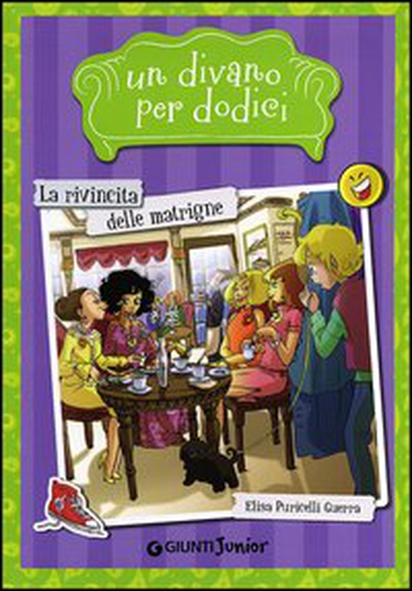 La rivincita delle matrigne. Un divano per dodici - Librerie.coop La rivincita delle matrigne. Un divano per dodici - Librerie.coop