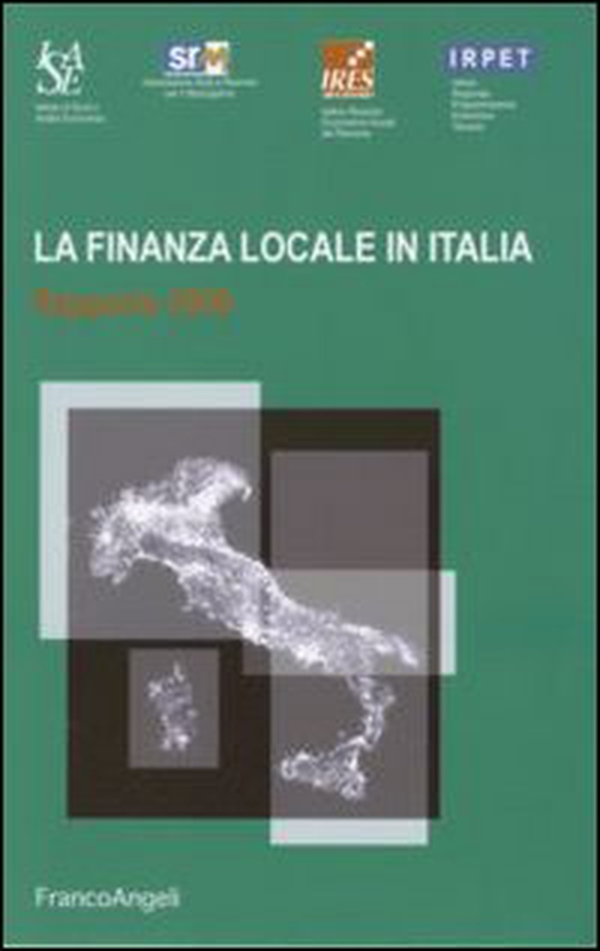 La finanza locale in Italia. Rapporto 2006 - Librerie.coop La finanza locale in Italia. Rapporto 2006 - Librerie.coop
