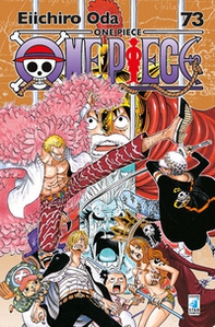 One piece. New edition - Vol. 73 - Librerie.coop One piece. New edition - Vol. 73 - Librerie.coop