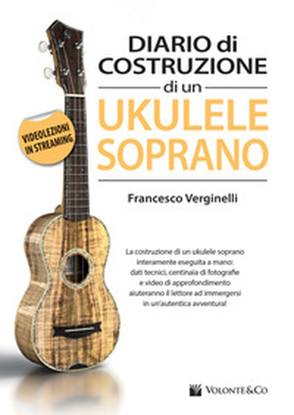 Diario costruzione ukulele soprano - Librerie.coop Diario costruzione ukulele soprano - Librerie.coop