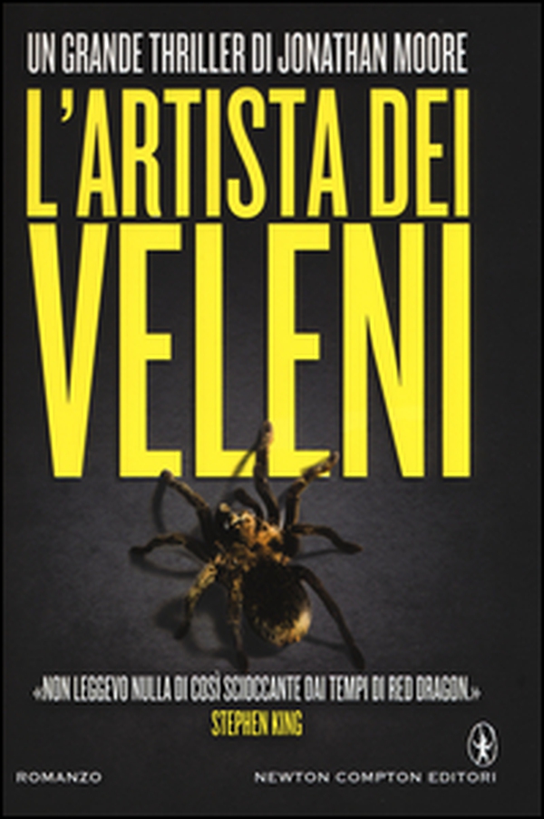 L'artista dei veleni - Librerie.coop L'artista dei veleni - Librerie.coop