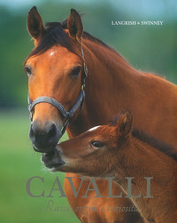 Cavalli. Razze, origini e curiosità - Librerie.coop Cavalli. Razze, origini e curiosità - Librerie.coop