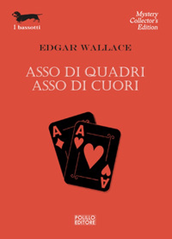 Asso di quadri. Asso di cuori - Librerie.coop Asso di quadri. Asso di cuori - Librerie.coop