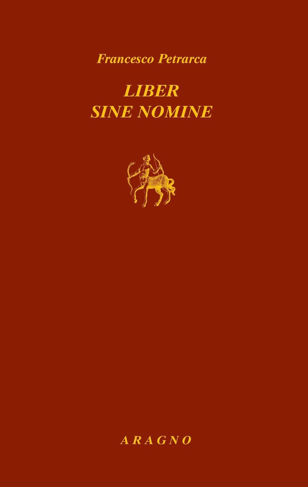 Liber sine nomine - Librerie.coop Liber sine nomine - Librerie.coop