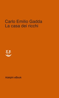 La casa dei ricchi - Librerie.coop