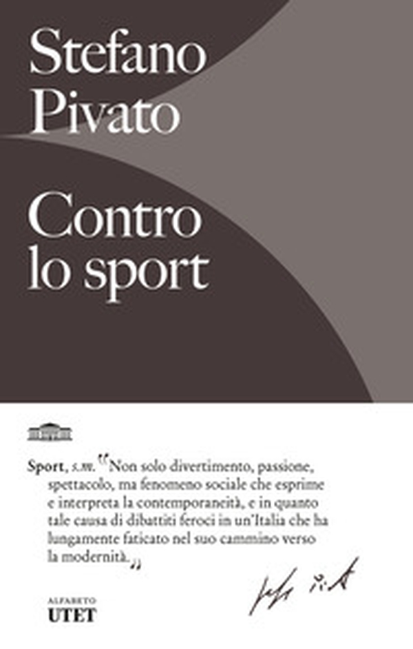 Contro lo sport - Librerie.coop Contro lo sport - Librerie.coop