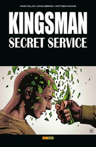 Kingsman. Secret service - Librerie.coop