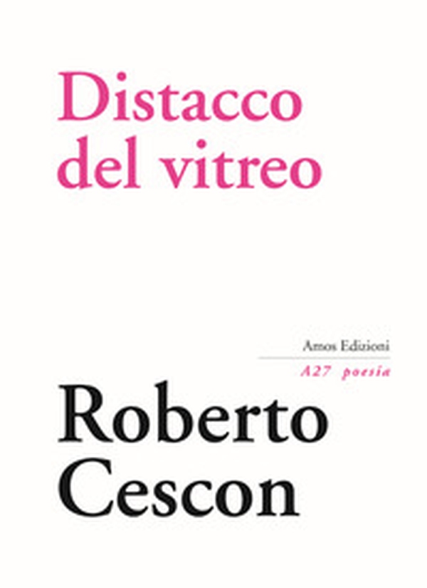 Distacco del vitreo - Librerie.coop Distacco del vitreo - Librerie.coop