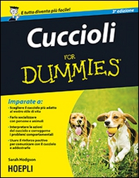 Cuccioli For Dummies - Librerie.coop