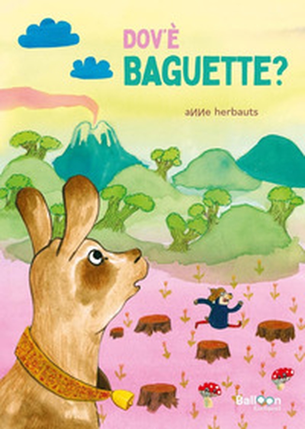 Dov'è baguette? - Librerie.coop Dov'è baguette? - Librerie.coop