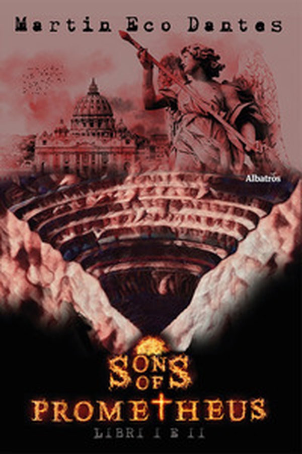 Sons of prometheus - Vol. 1-2 - Librerie.coop Sons of prometheus - Vol. 1-2 - Librerie.coop