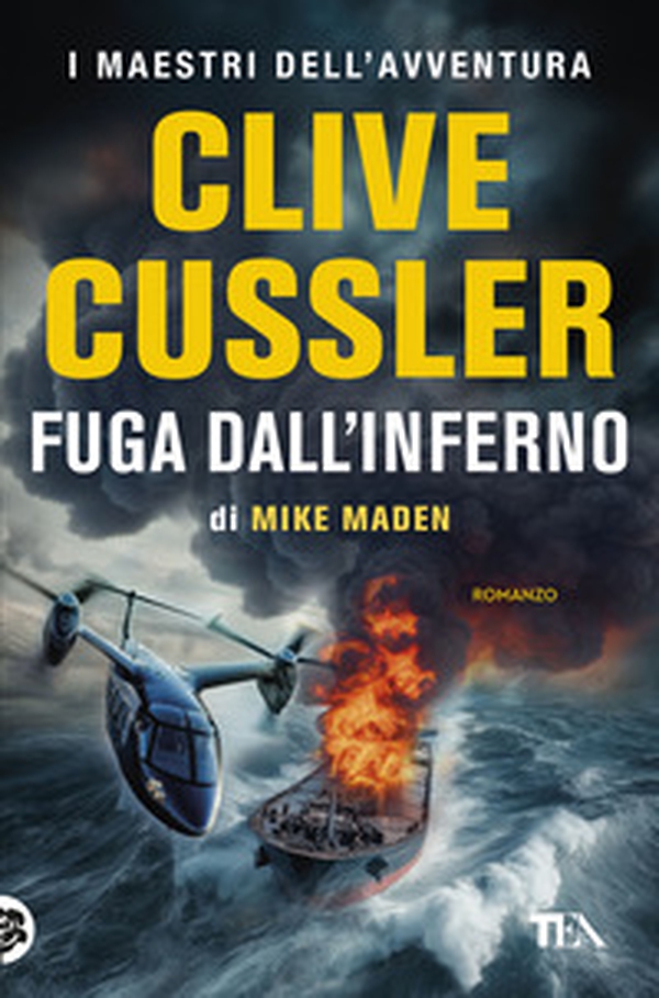Fuga dall'inferno - Librerie.coop