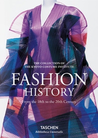 Fashion history from the 18th to the 20th century - Librerie.coop