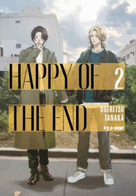 Happy of the end - Vol. 2 - Librerie.coop