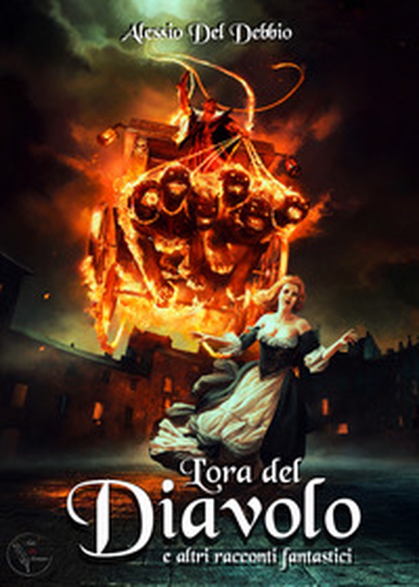 L'ora del diavolo e altri racconti fantastici - Librerie.coop L'ora del diavolo e altri racconti fantastici - Librerie.coop