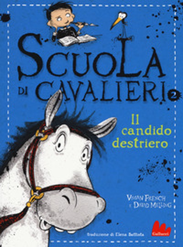 Il candido destriero. Scuola di cavalieri - Vol. 2 - Librerie.coop Il candido destriero. Scuola di cavalieri - Vol. 2 - Librerie.coop