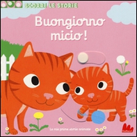 Buongiorno Micio! Scorri le storie - Librerie.coop