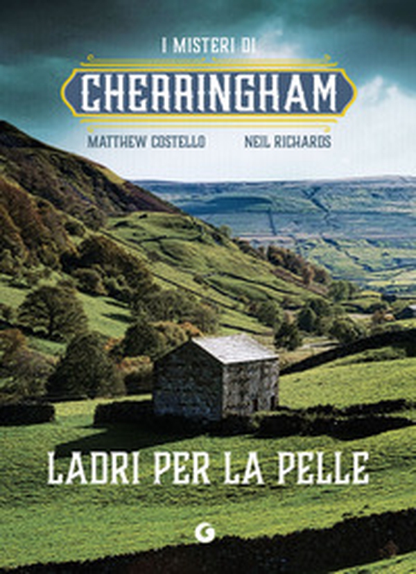Ladri per la pelle. I misteri di Cherringham - Librerie.coop Ladri per la pelle. I misteri di Cherringham - Librerie.coop