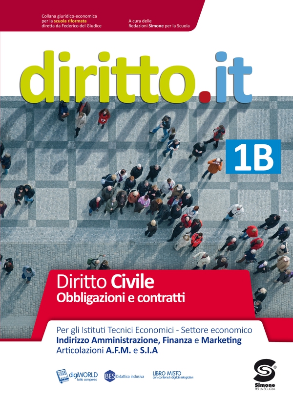 Diritto.it 1B - Diritto civile - Tomo II - Librerie.coop Diritto.it 1B - Diritto civile - Tomo II - Librerie.coop