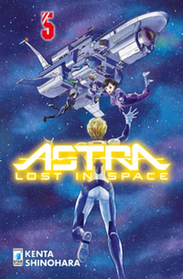 Astra. Lost in space - Vol. 5 - Librerie.coop Astra. Lost in space - Vol. 5 - Librerie.coop