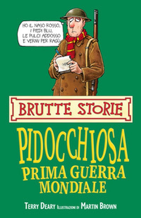 Pidocchiosa prima guerra mondiale - Librerie.coop Pidocchiosa prima guerra mondiale - Librerie.coop